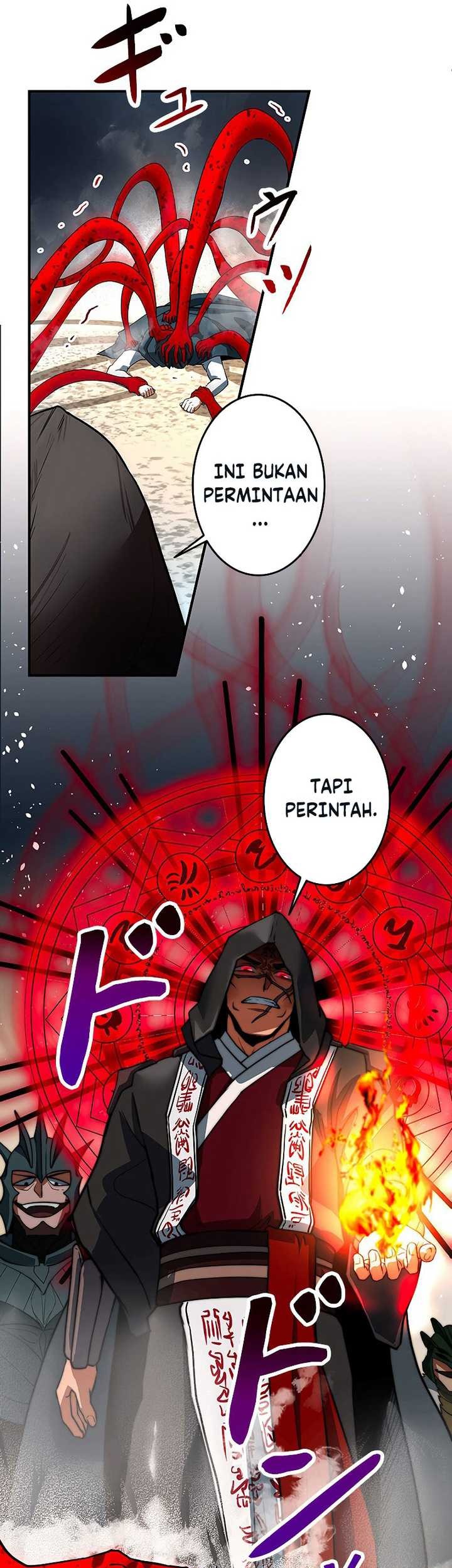 Putting My Life on the Line, I Go All-in on Luck Enhancement Chapter 02 Gambar 58