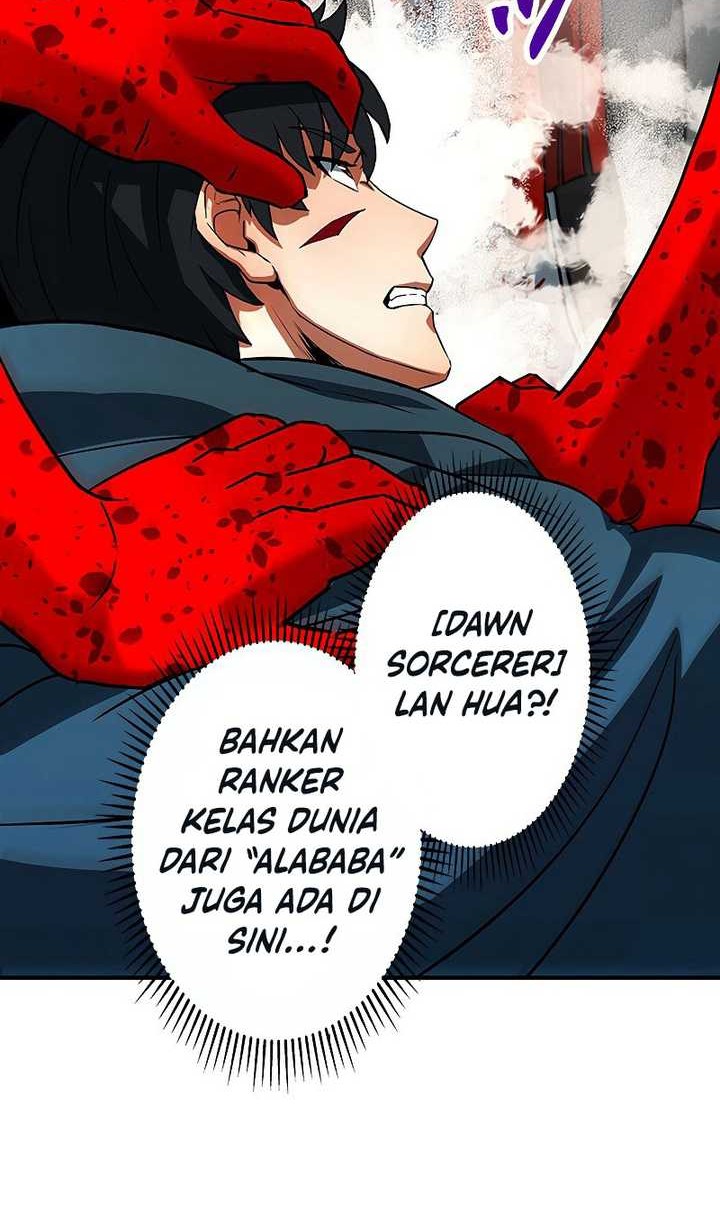 Putting My Life on the Line, I Go All-in on Luck Enhancement Chapter 02 Gambar 59