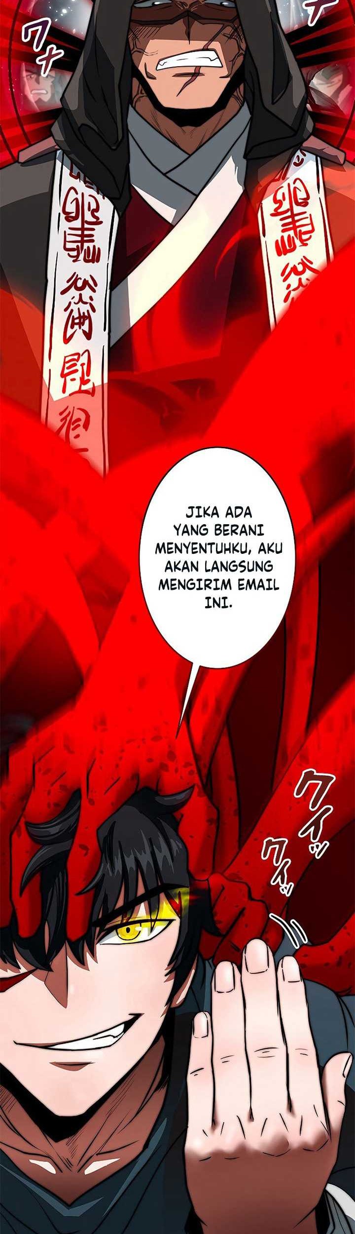 Putting My Life on the Line, I Go All-in on Luck Enhancement Chapter 02 Gambar 63