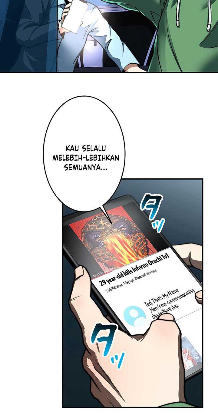 Putting My Life on the Line, I Go All-in on Luck Enhancement Chapter 02 Gambar 3