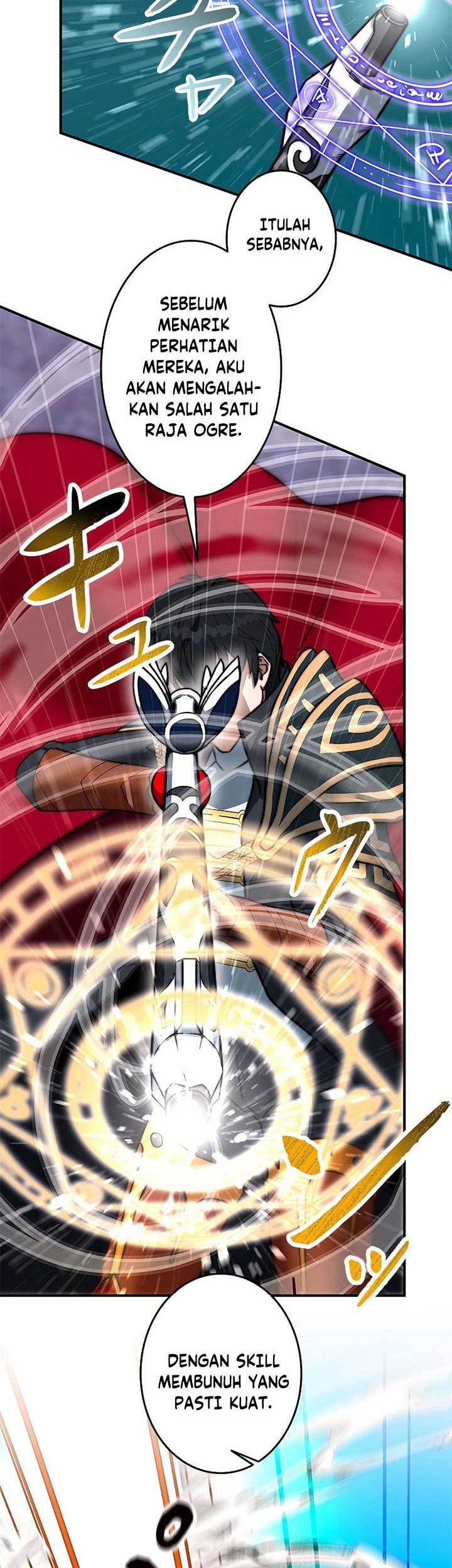 Putting My Life on the Line, I Go All-in on Luck Enhancement Chapter 02 Gambar 13