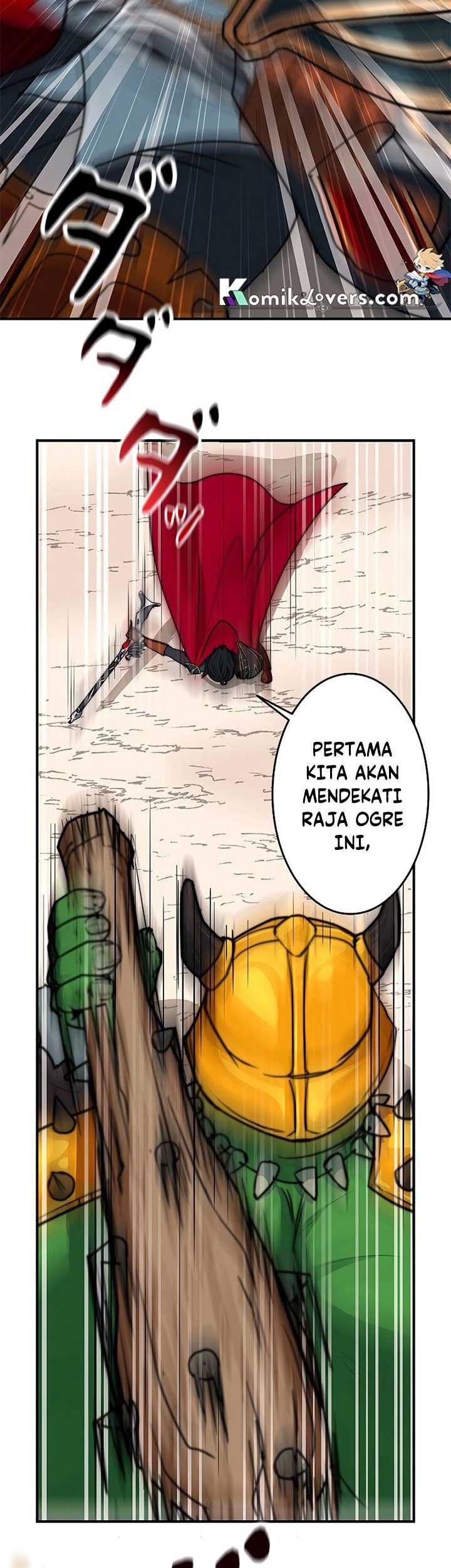 Putting My Life on the Line, I Go All-in on Luck Enhancement Chapter 02 Gambar 17