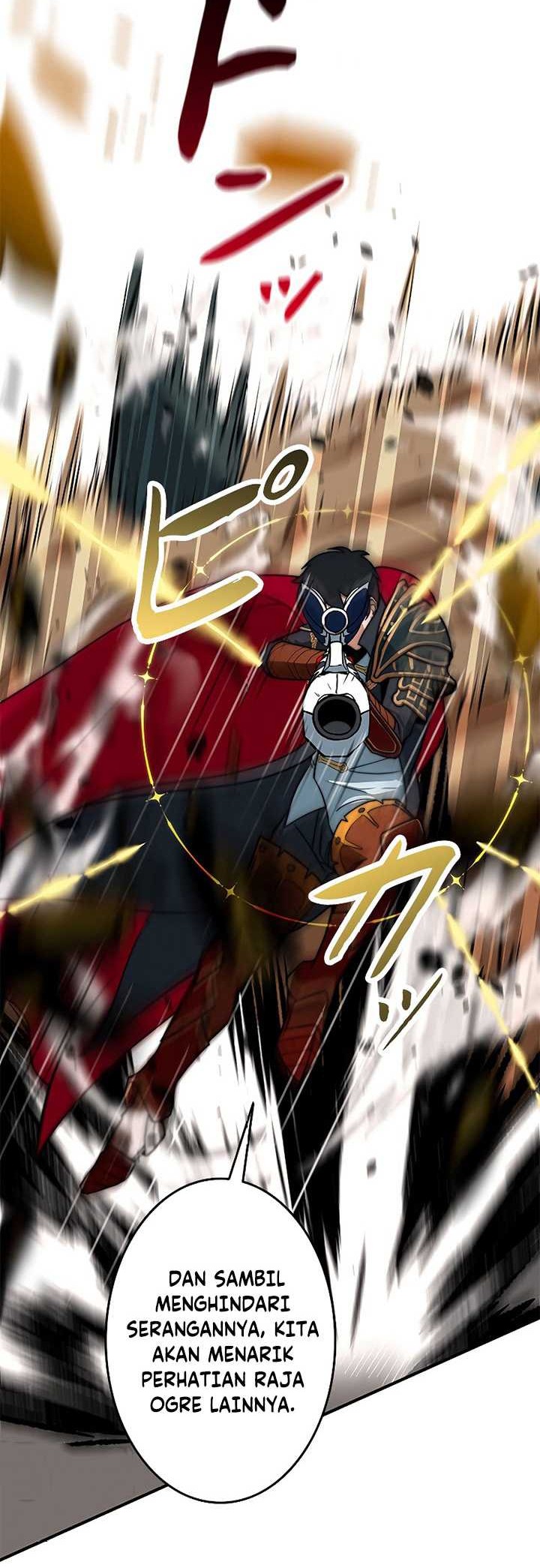 Putting My Life on the Line, I Go All-in on Luck Enhancement Chapter 02 Gambar 18