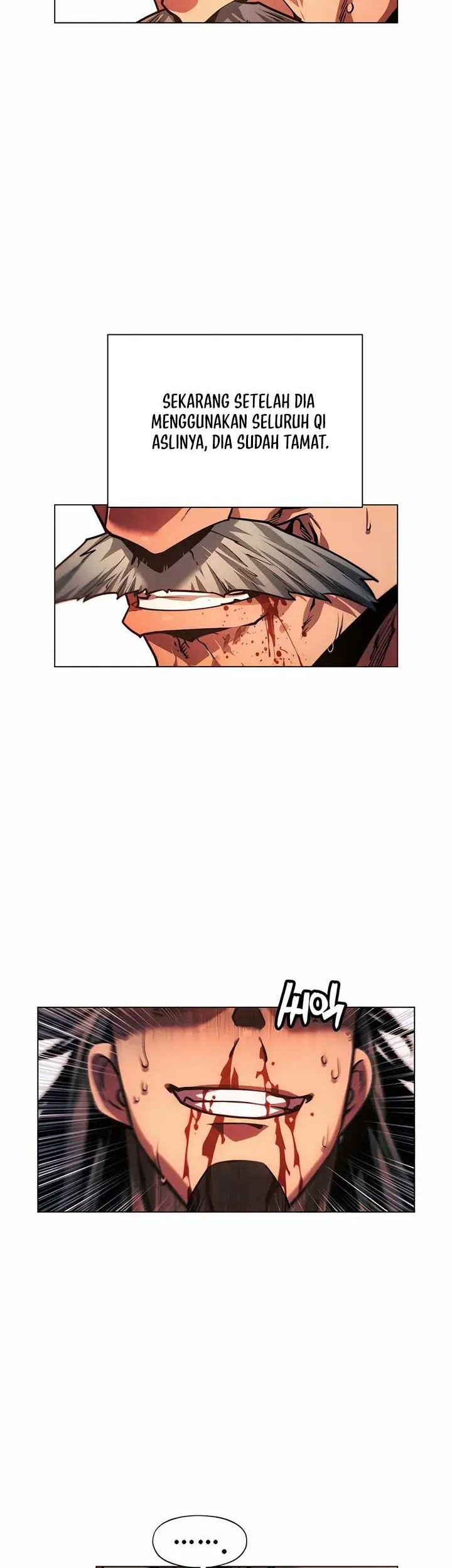 Modern Man Who Fall Into Murim Chapter 78 Gambar 38
