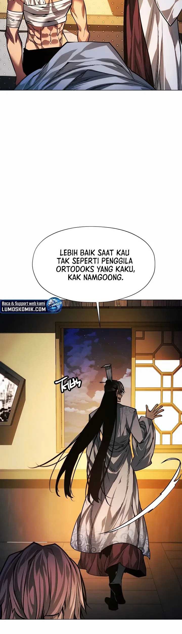 Baca Manhwa Modern Man Who Fall Into Murim Chapter 78 Gambar 2