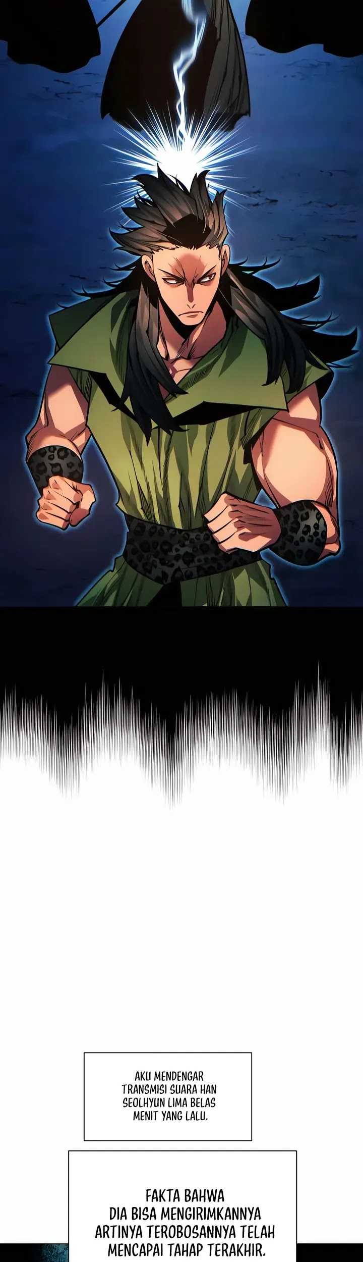 Modern Man Who Fall Into Murim Chapter 78 Gambar 43