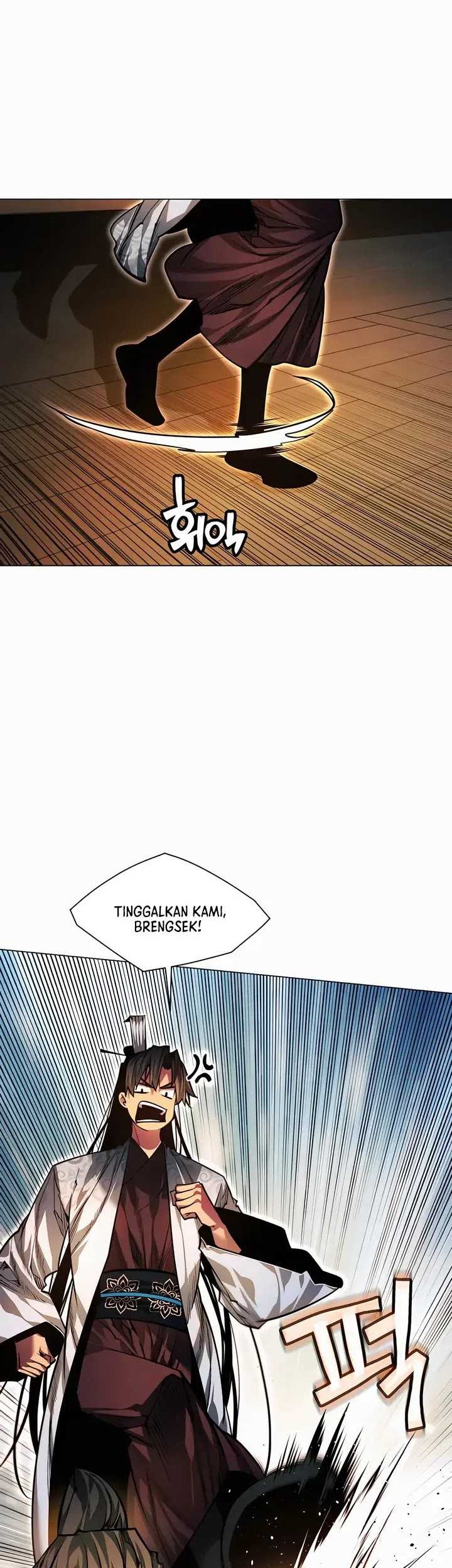 Modern Man Who Fall Into Murim Chapter 77 Gambar 6