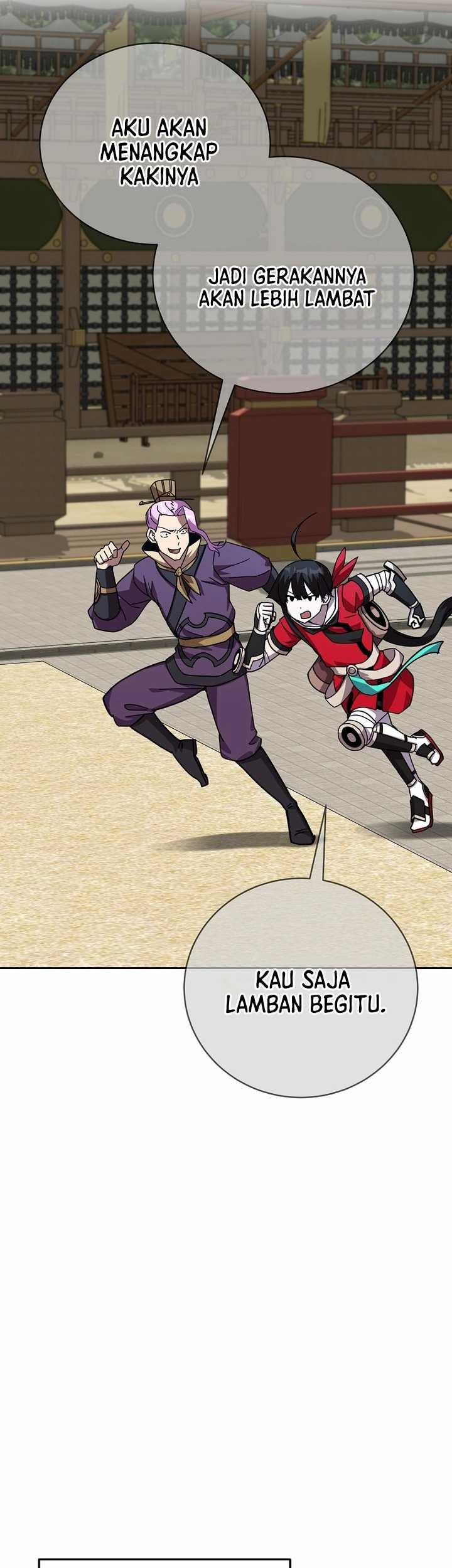 Martial Streamer Chapter 42 Gambar 37
