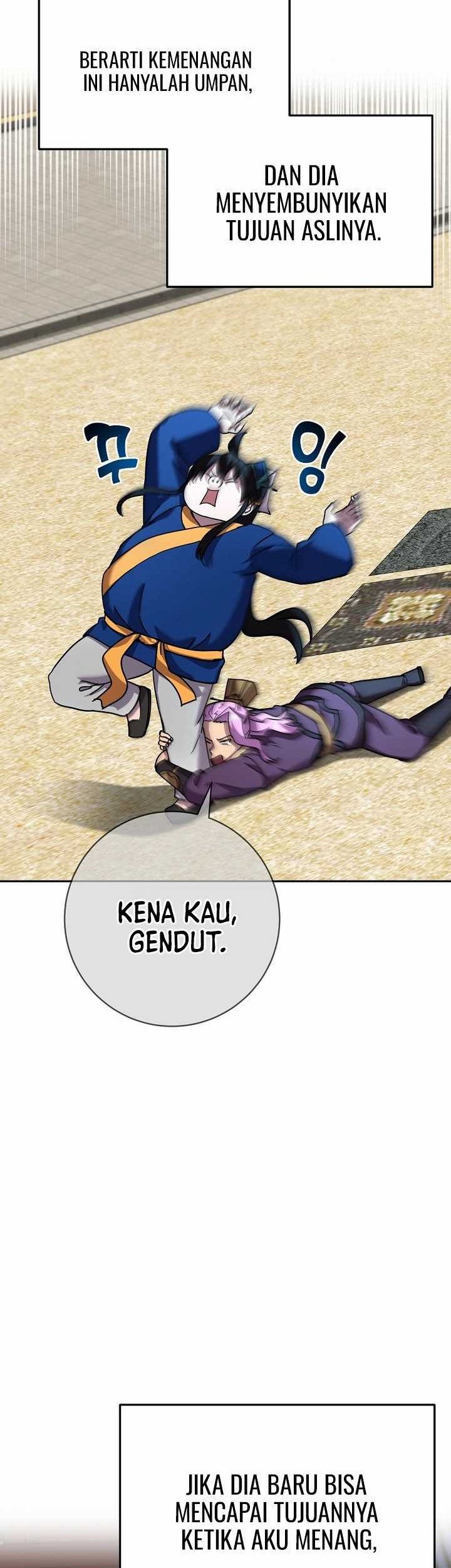 Martial Streamer Chapter 42 Gambar 38