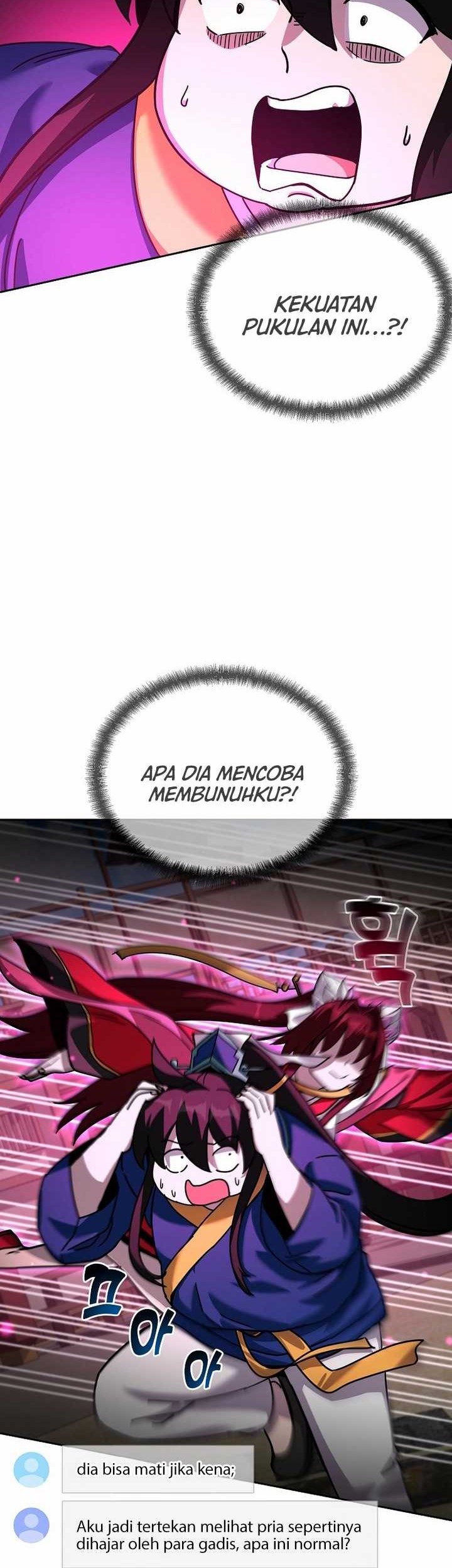 Martial Streamer Chapter 42 Gambar 47