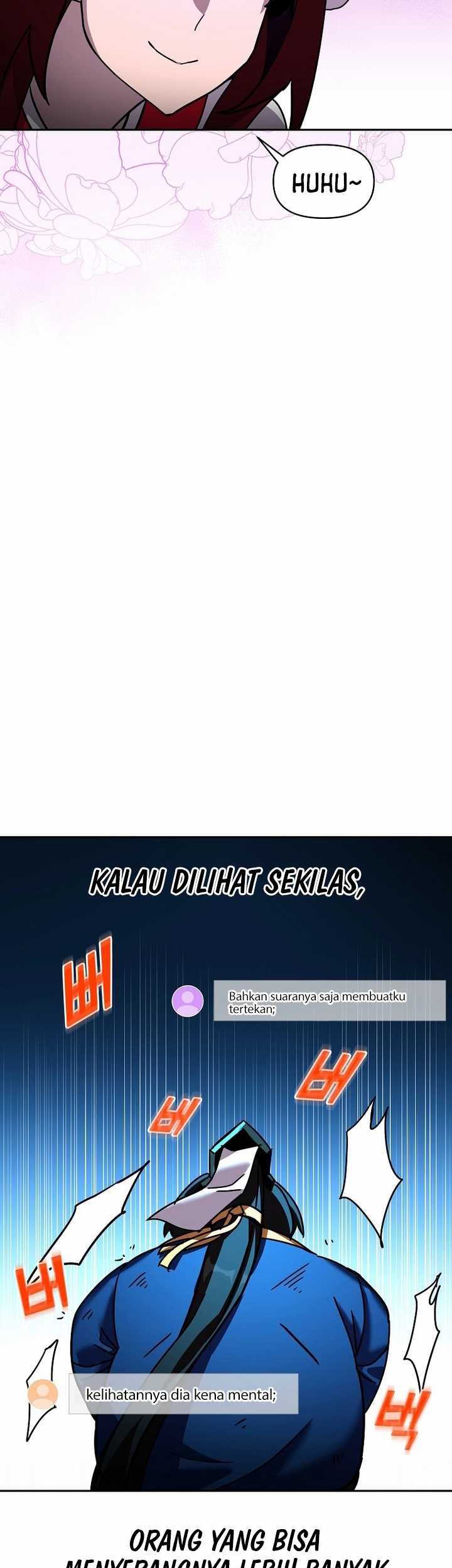 Martial Streamer Chapter 42 Gambar 49