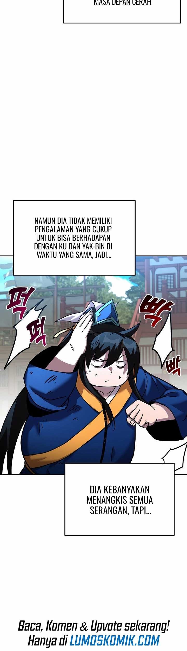 Martial Streamer Chapter 42 Gambar 52