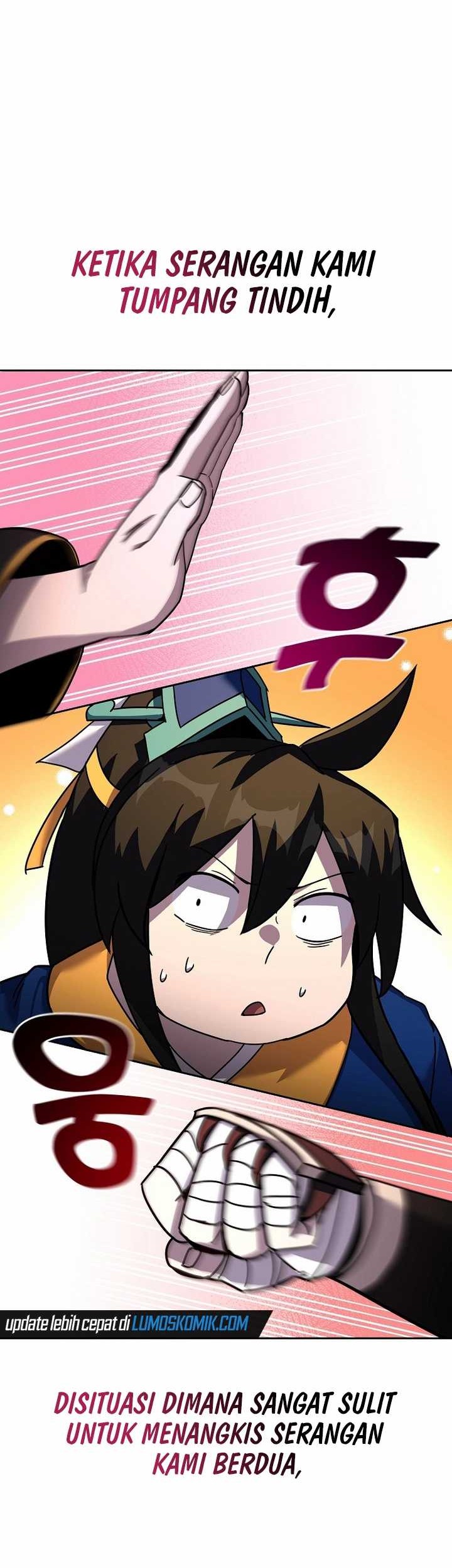 Martial Streamer Chapter 42 Gambar 53