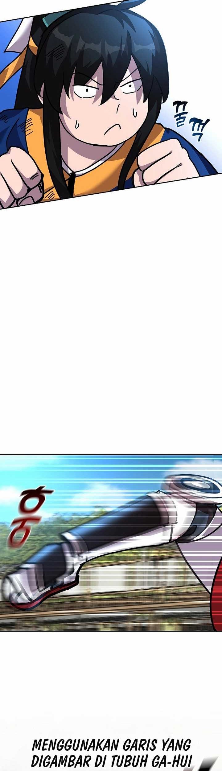 Baca Manhwa Martial Streamer Chapter 42 Gambar 2