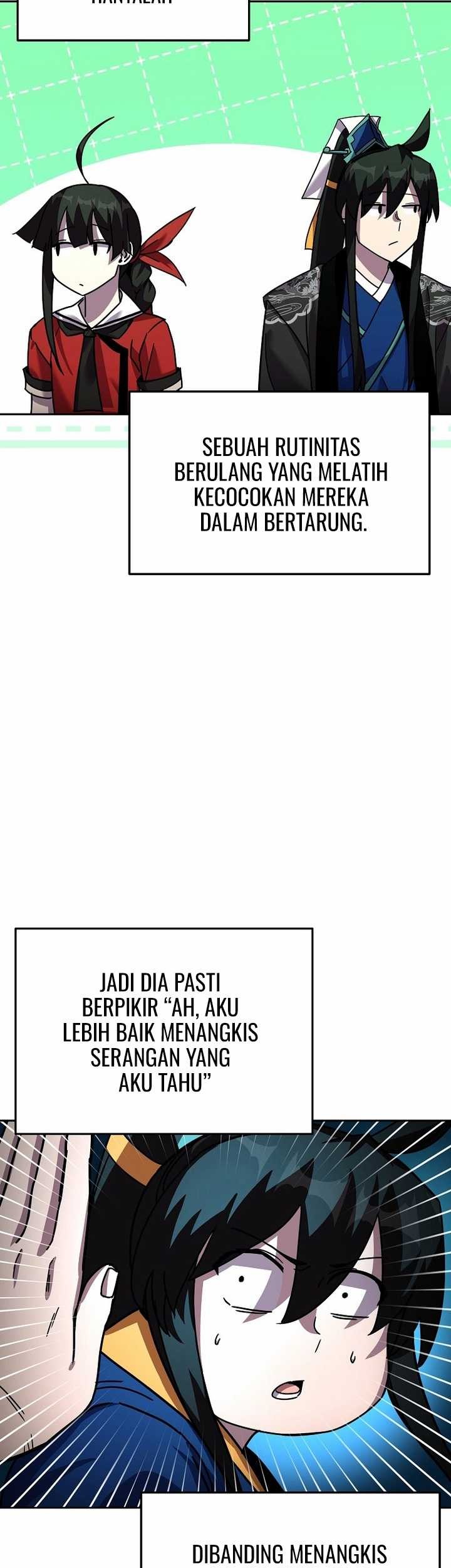 Martial Streamer Chapter 42 Gambar 58