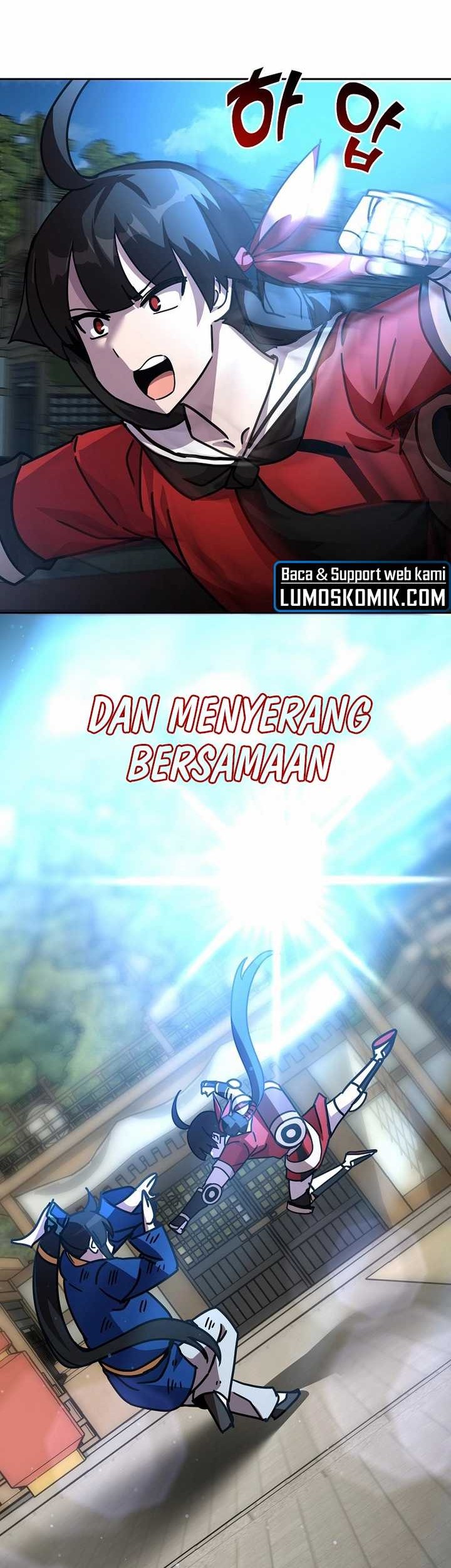 Martial Streamer Chapter 42 Gambar 5