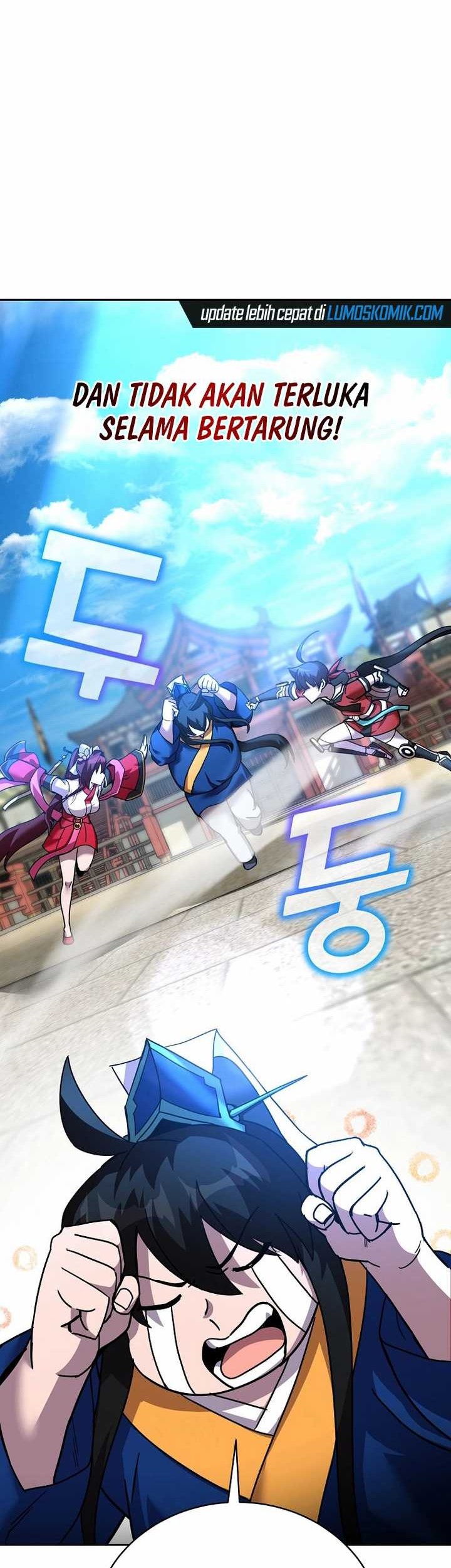 Martial Streamer Chapter 42 Gambar 8