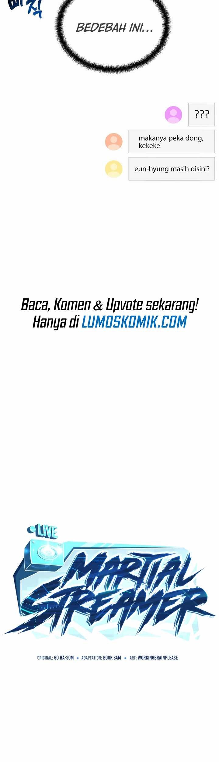 Martial Streamer Chapter 42 Gambar 13