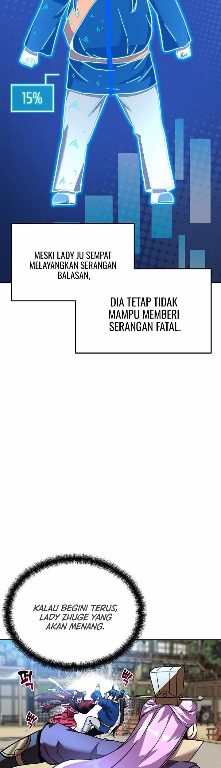 Martial Streamer Chapter 42 Gambar 16
