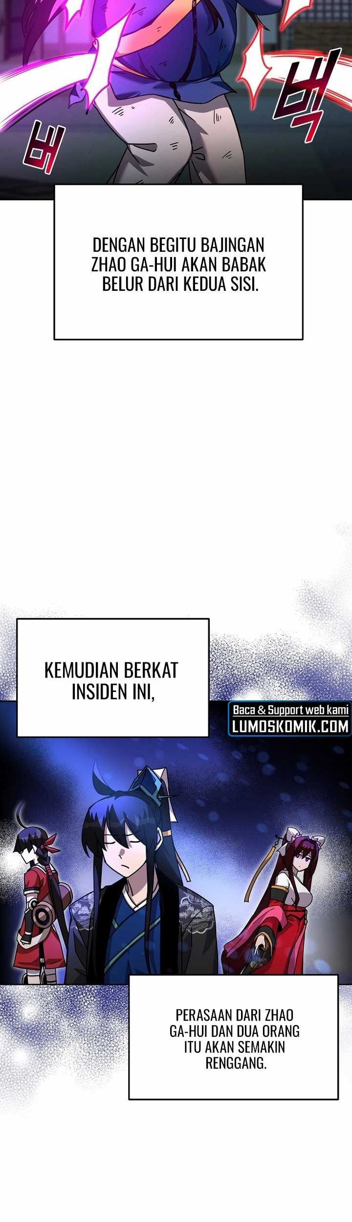 Martial Streamer Chapter 42 Gambar 19