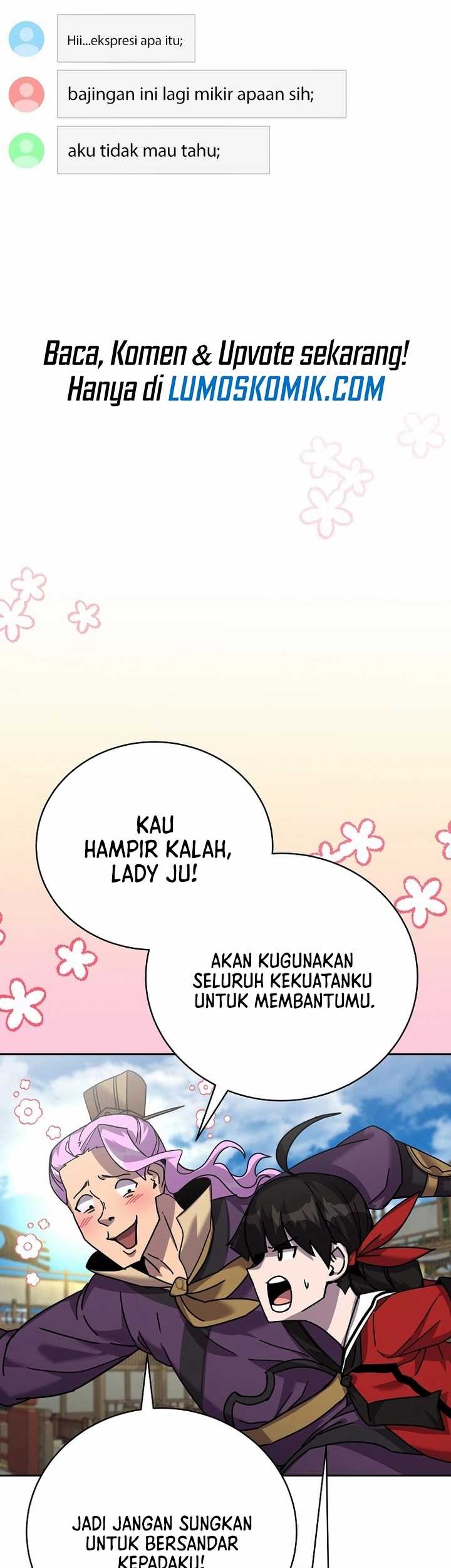 Martial Streamer Chapter 42 Gambar 22