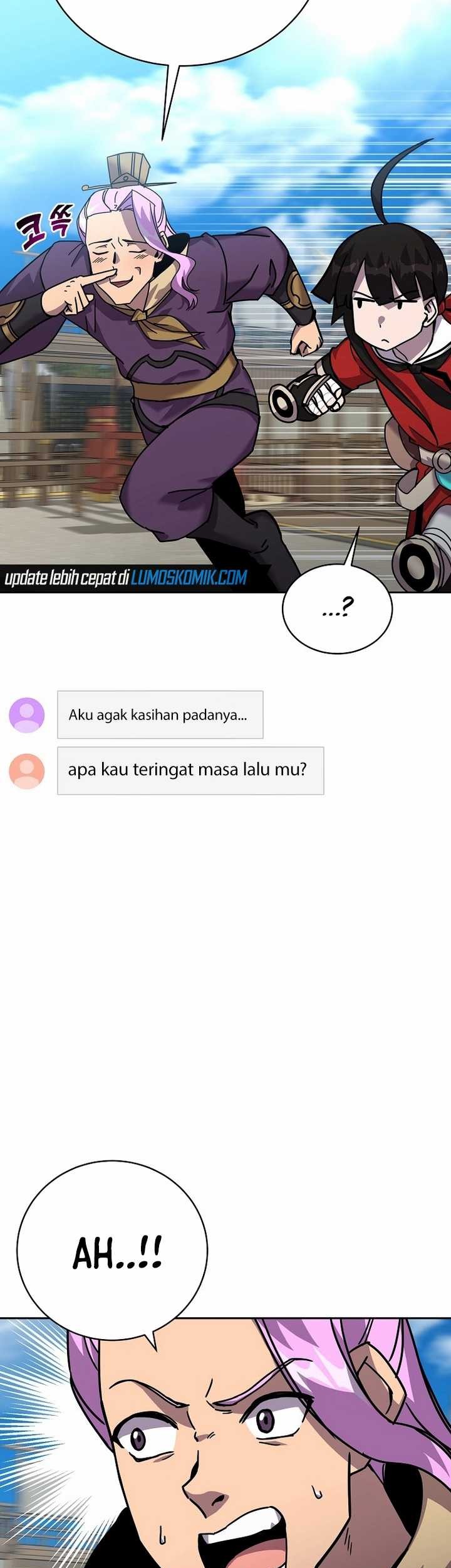 Martial Streamer Chapter 42 Gambar 25