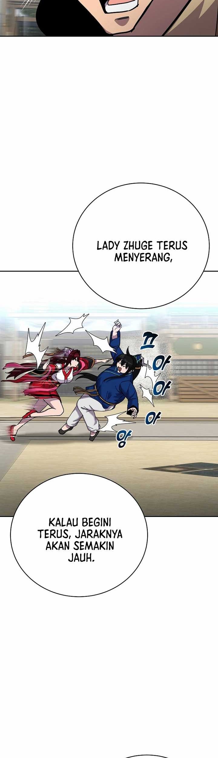Martial Streamer Chapter 42 Gambar 26