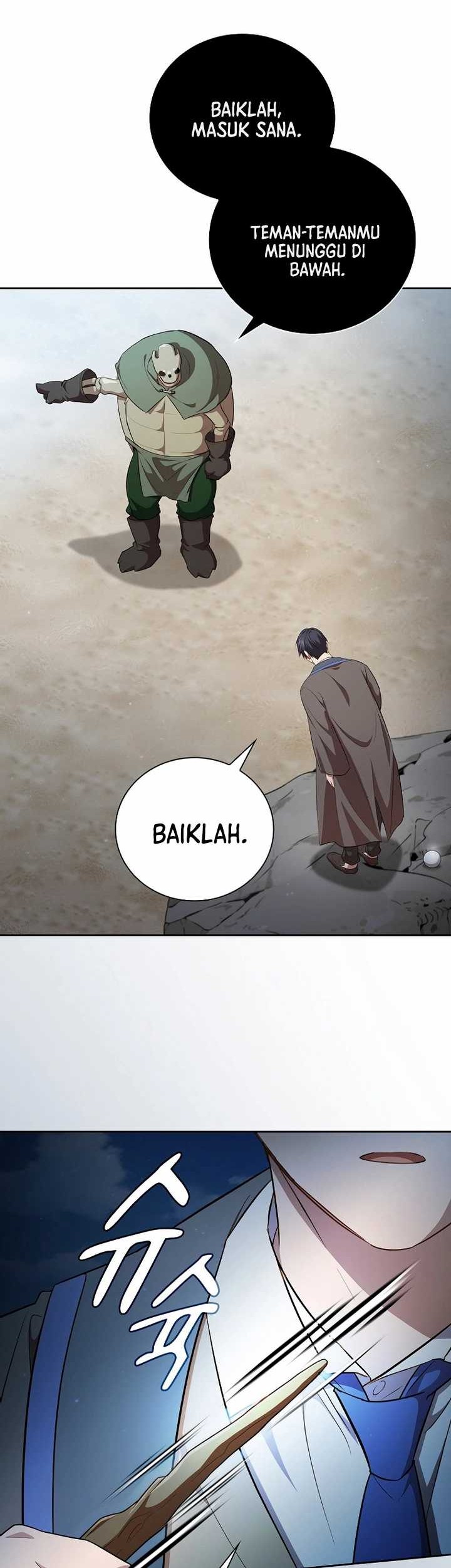 Magic Academy Survival Guide Chapter 104 Gambar 30
