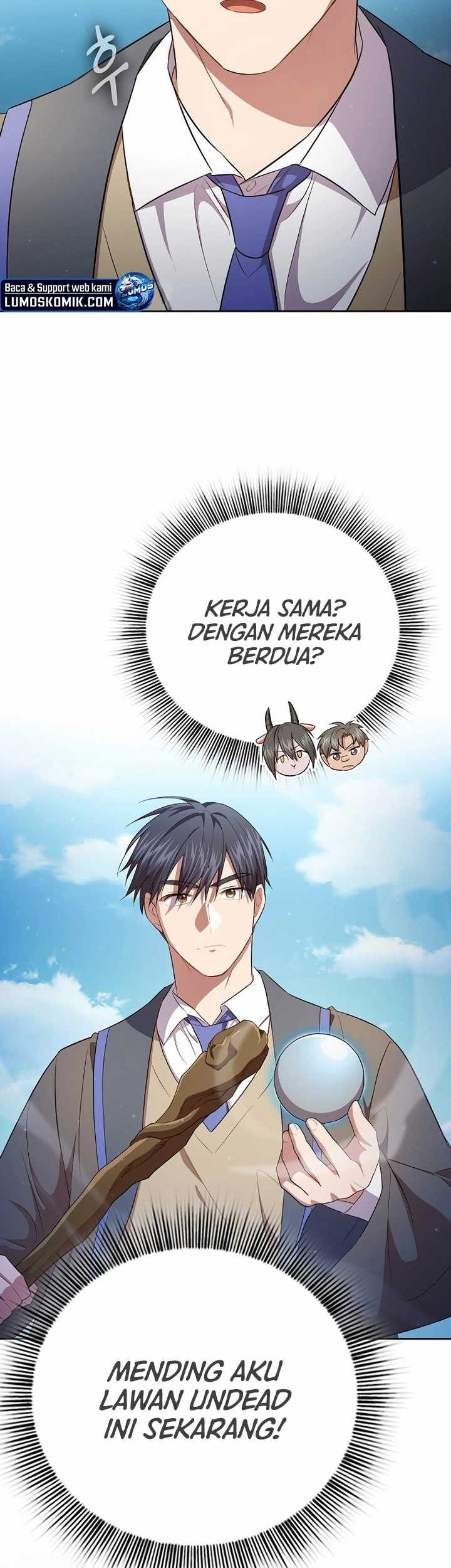 Magic Academy Survival Guide Chapter 104 Gambar 40