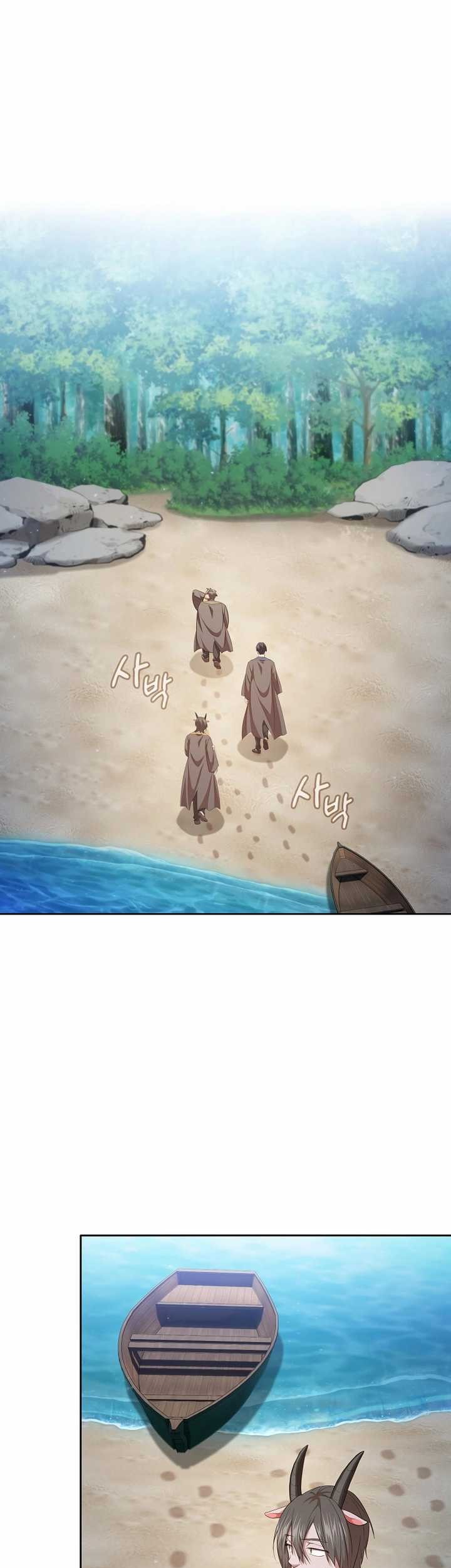 Magic Academy Survival Guide Chapter 104 Gambar 5