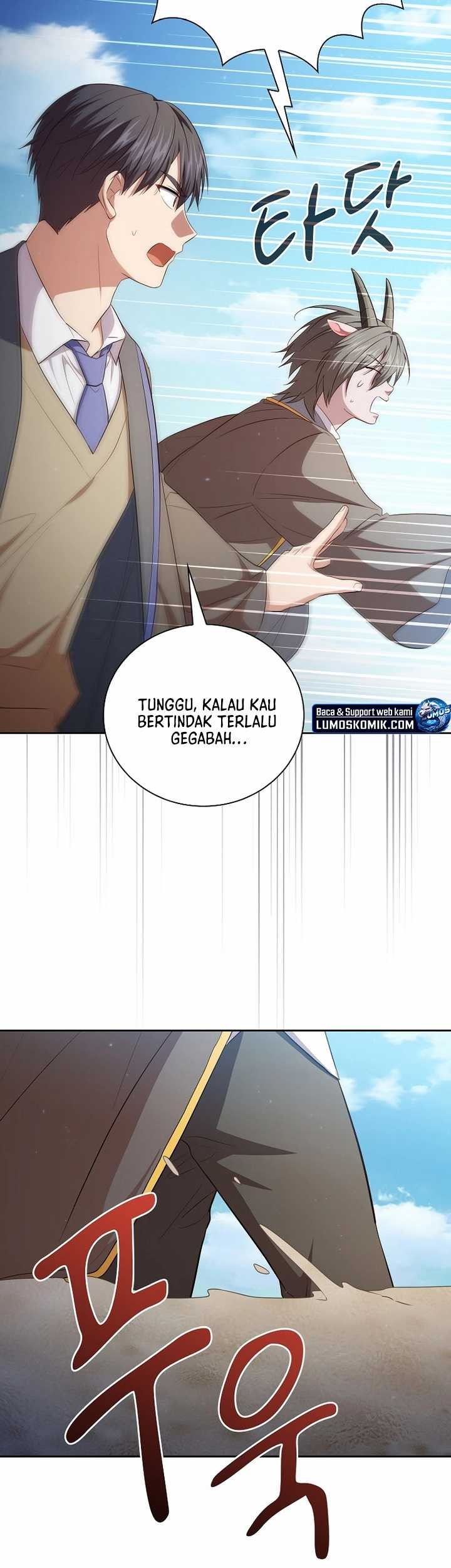 Magic Academy Survival Guide Chapter 104 Gambar 11