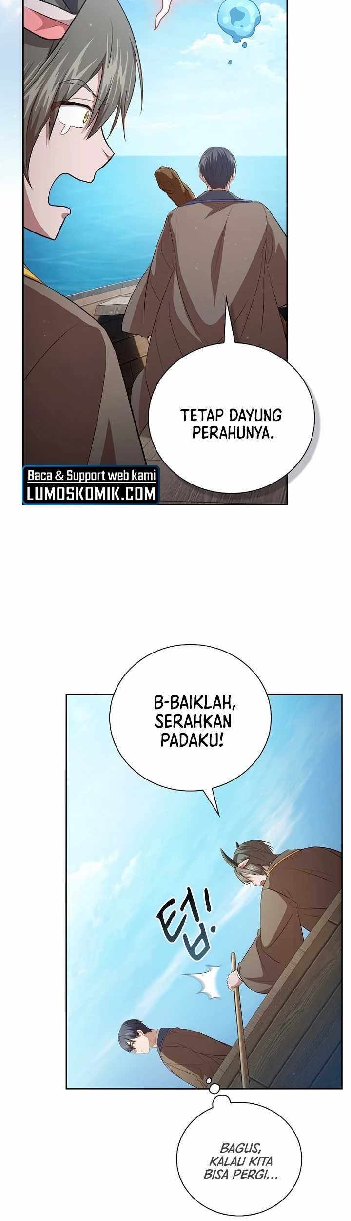 Magic Academy Survival Guide Chapter 103 Gambar 39