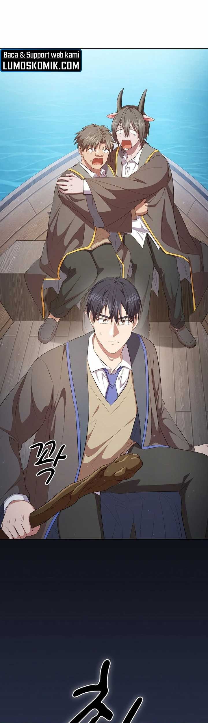 Magic Academy Survival Guide Chapter 103 Gambar 47