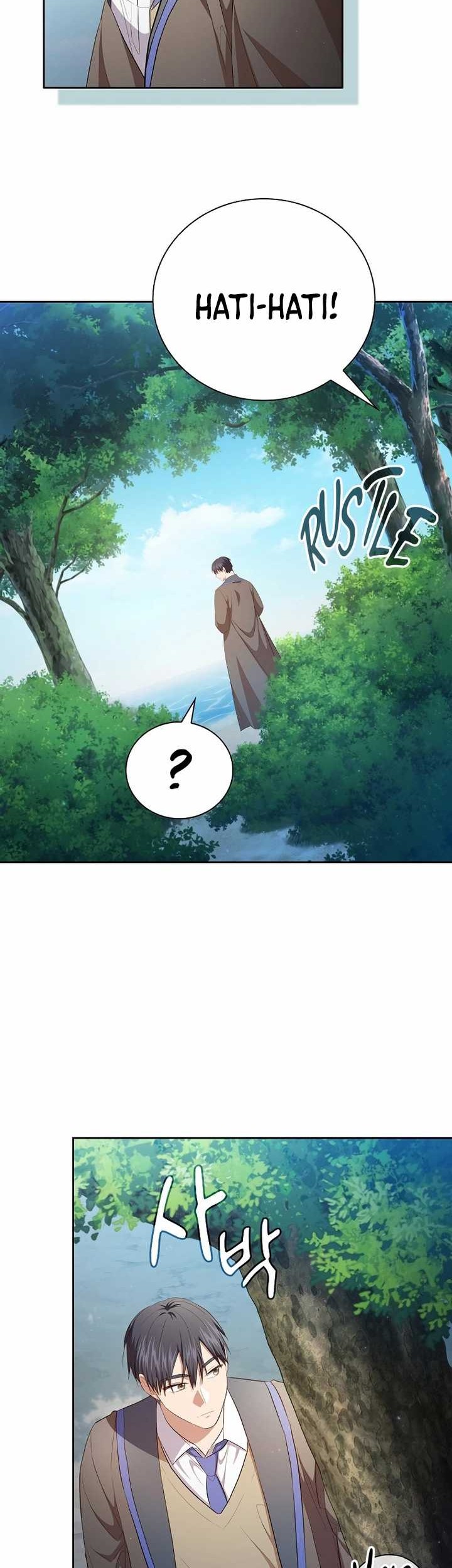 Magic Academy Survival Guide Chapter 102 Gambar 53