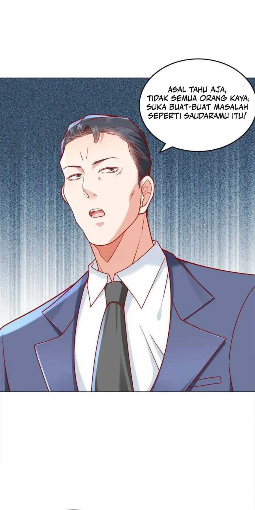 Legendary Car-Hailing System Chapter 31 Gambar 29