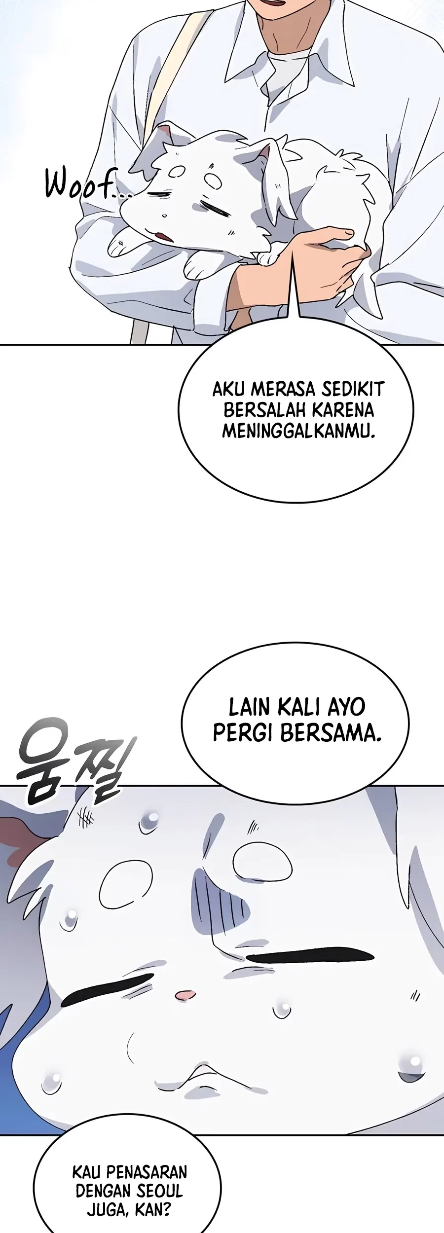 Healing Life Through Camping in Another World Chapter 23 Gambar 53