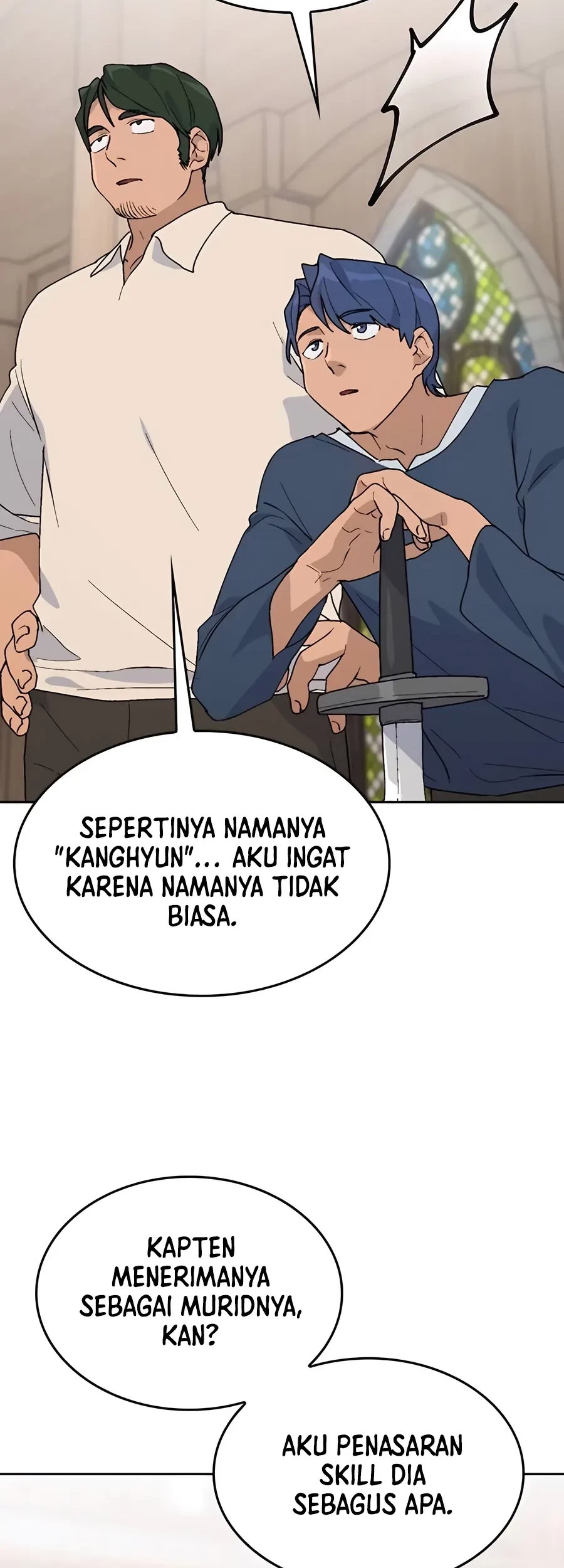 Baca Manhwa Healing Life Through Camping in Another World Chapter 23 Gambar 2