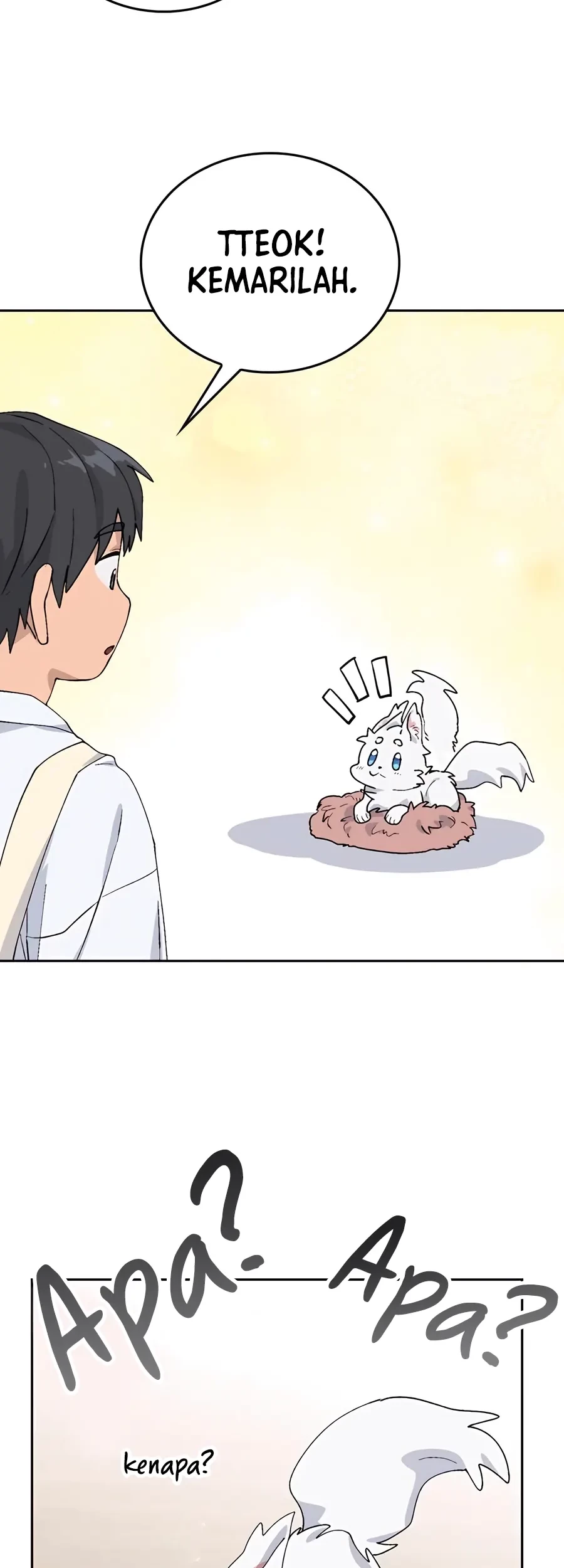 Healing Life Through Camping in Another World Chapter 23 Gambar 9