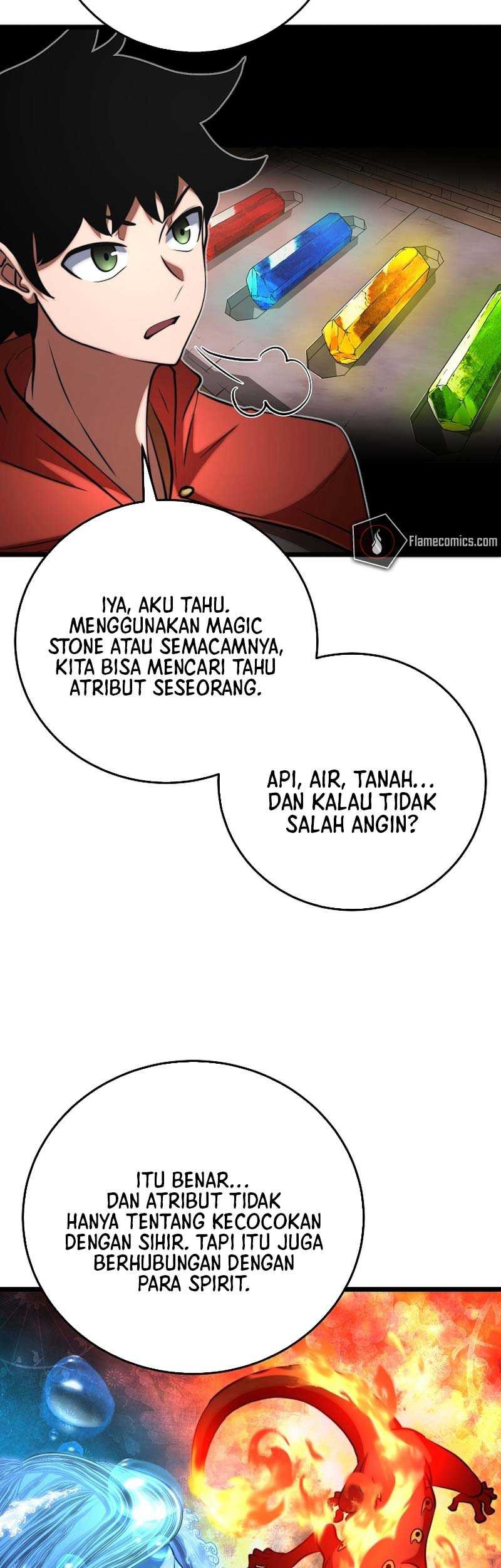 The Heavenly Demon Destroys the Lich King’s Murim Chapter 91 Gambar 18