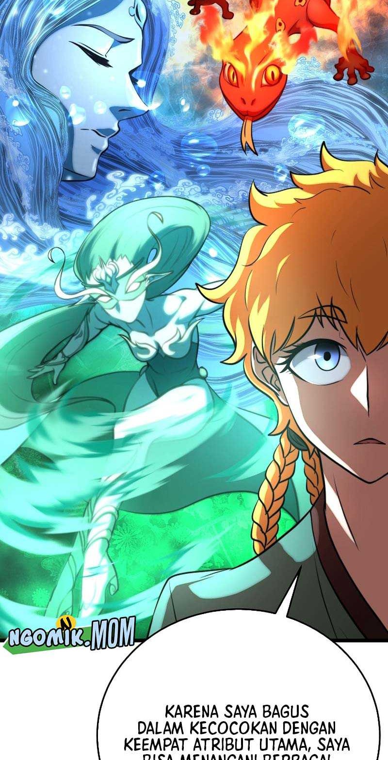 The Heavenly Demon Destroys the Lich King’s Murim Chapter 91 Gambar 19