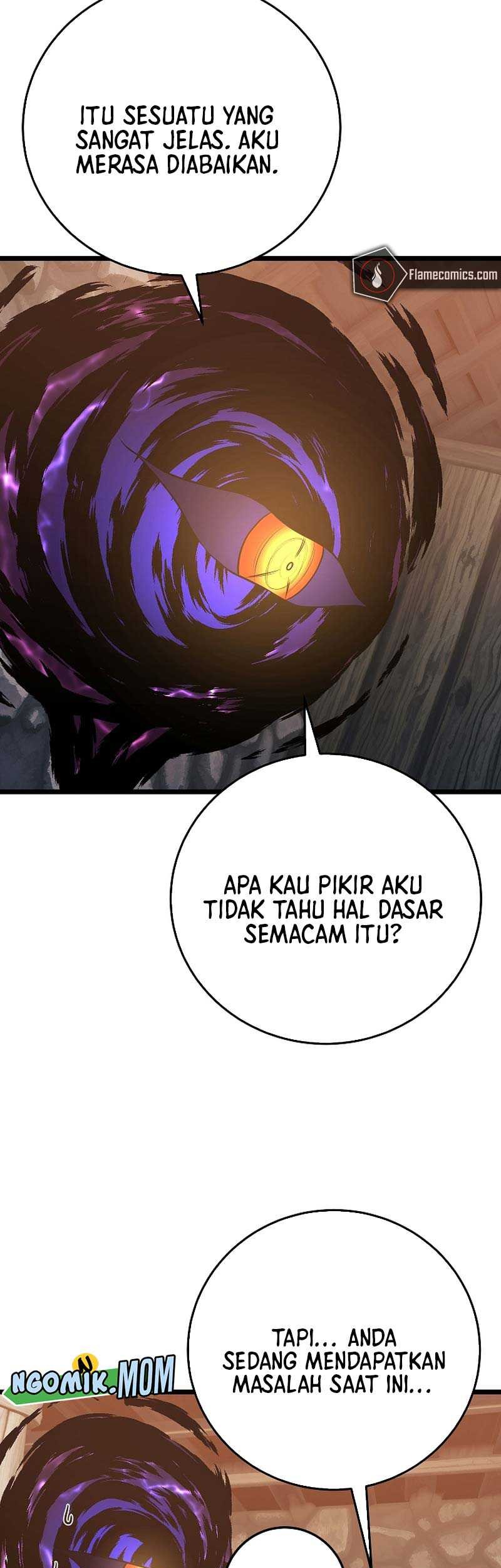 The Heavenly Demon Destroys the Lich King’s Murim Chapter 91 Gambar 24