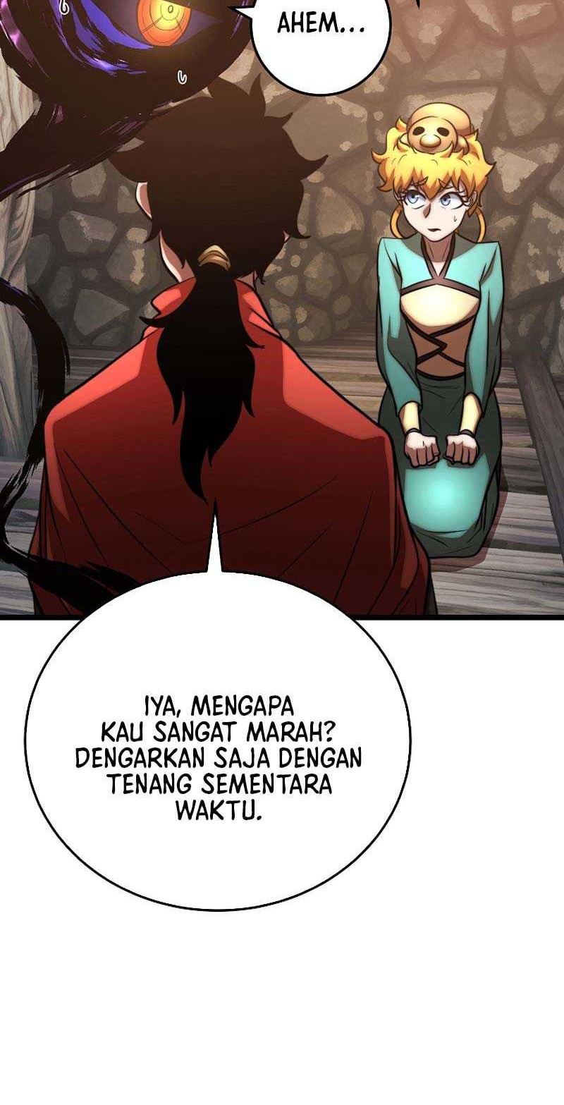 The Heavenly Demon Destroys the Lich King’s Murim Chapter 91 Gambar 25