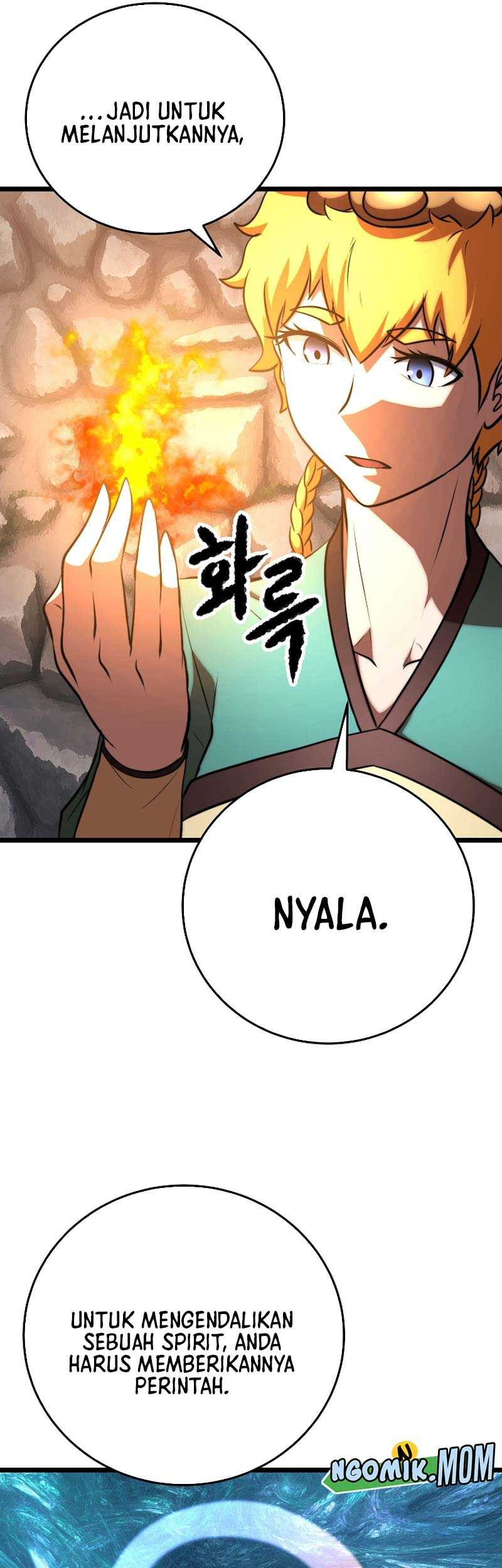 The Heavenly Demon Destroys the Lich King’s Murim Chapter 91 Gambar 26