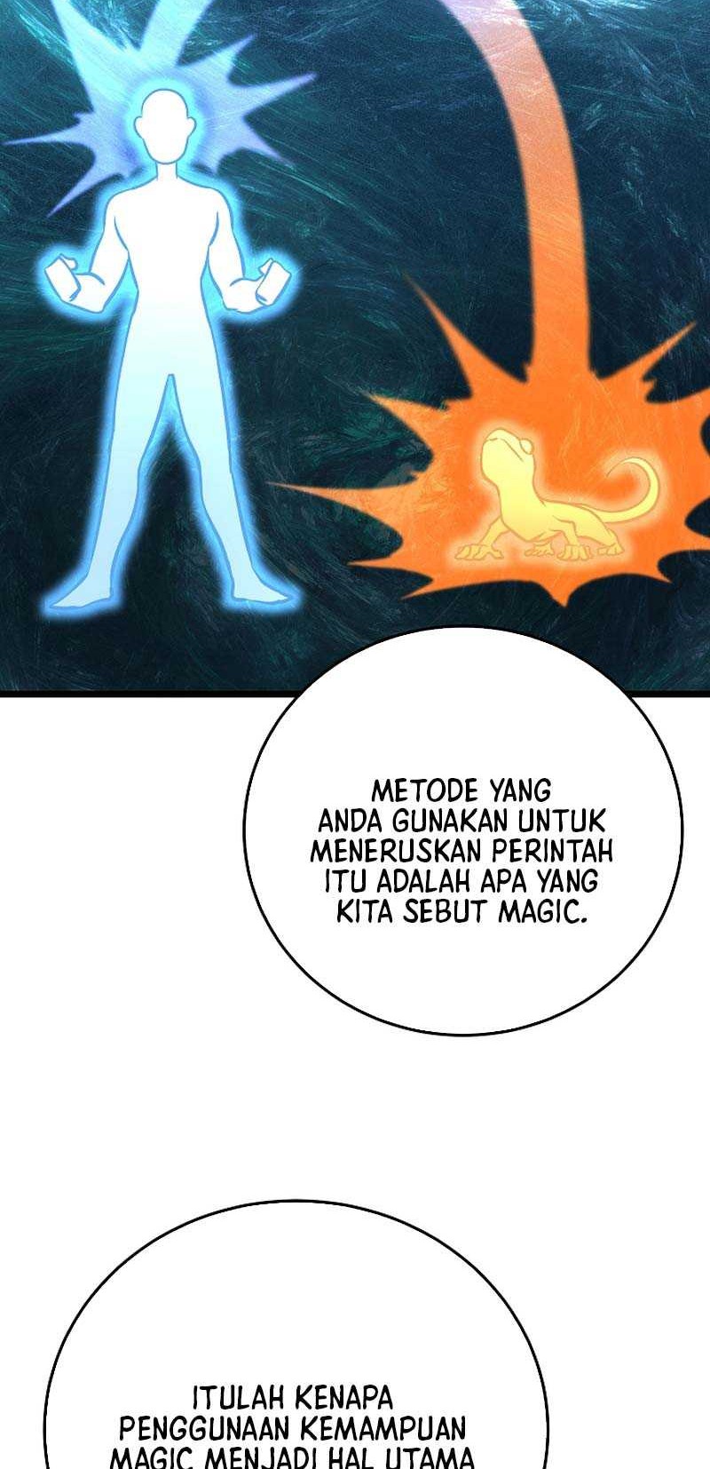 The Heavenly Demon Destroys the Lich King’s Murim Chapter 91 Gambar 27