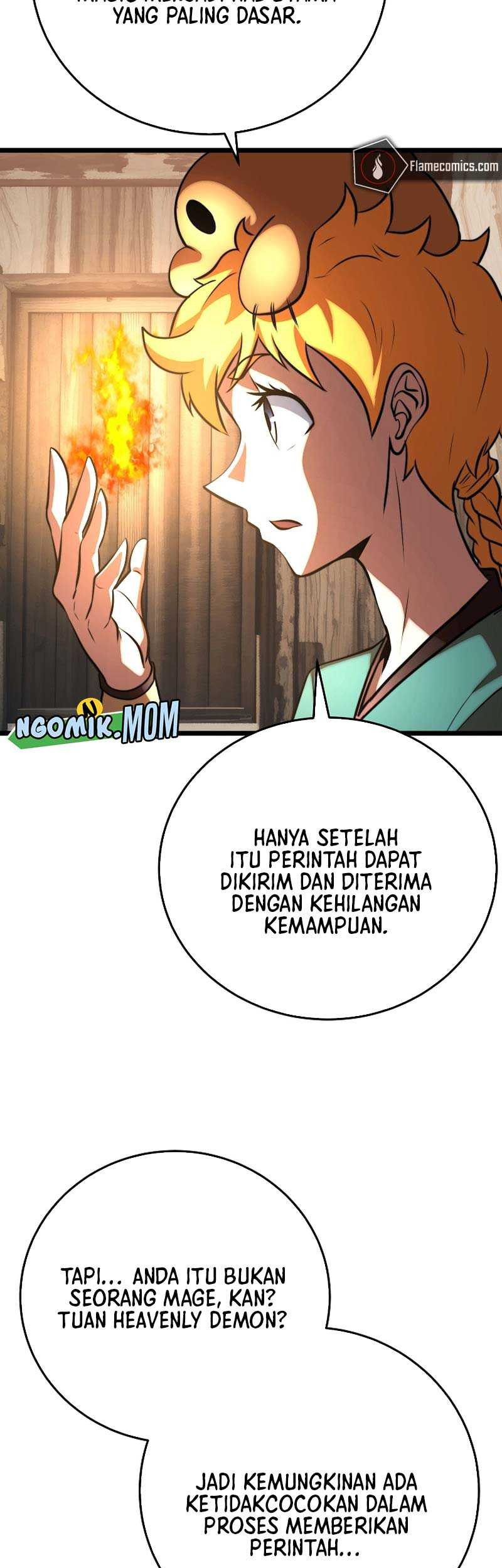 The Heavenly Demon Destroys the Lich King’s Murim Chapter 91 Gambar 28