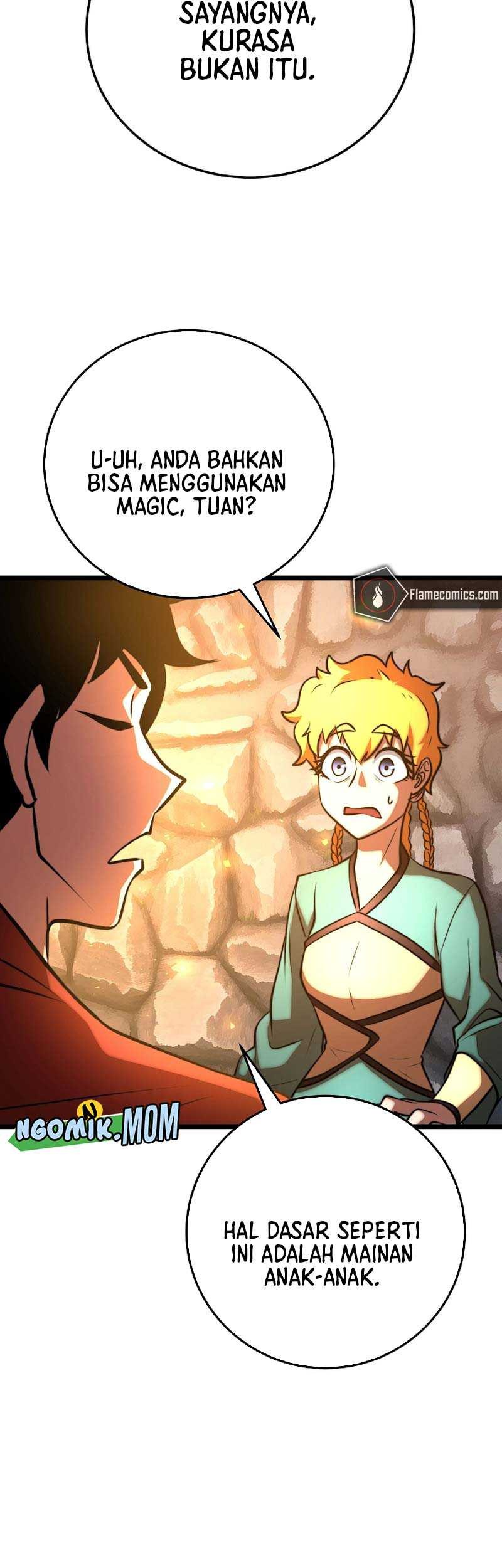 The Heavenly Demon Destroys the Lich King’s Murim Chapter 91 Gambar 32
