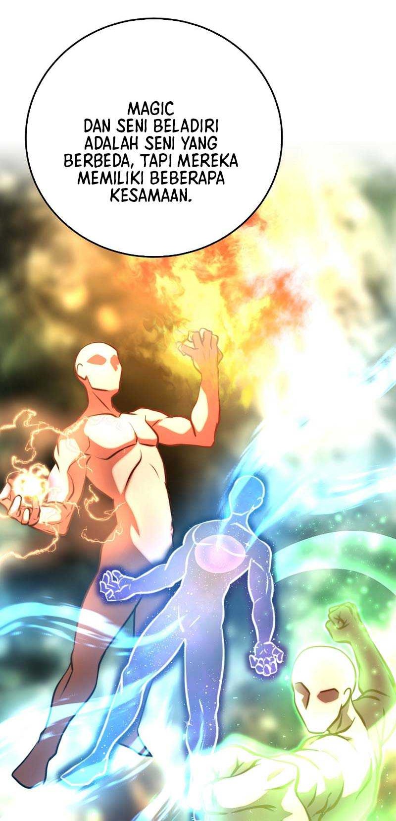 The Heavenly Demon Destroys the Lich King’s Murim Chapter 91 Gambar 33