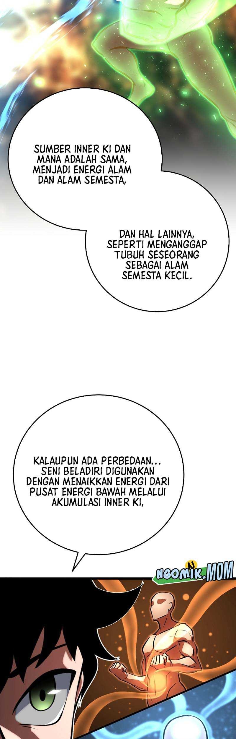 The Heavenly Demon Destroys the Lich King’s Murim Chapter 91 Gambar 34