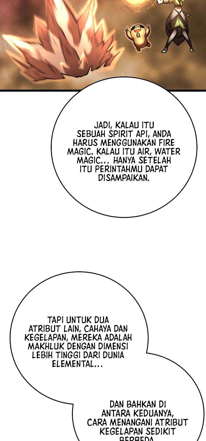 The Heavenly Demon Destroys the Lich King’s Murim Chapter 91 Gambar 43