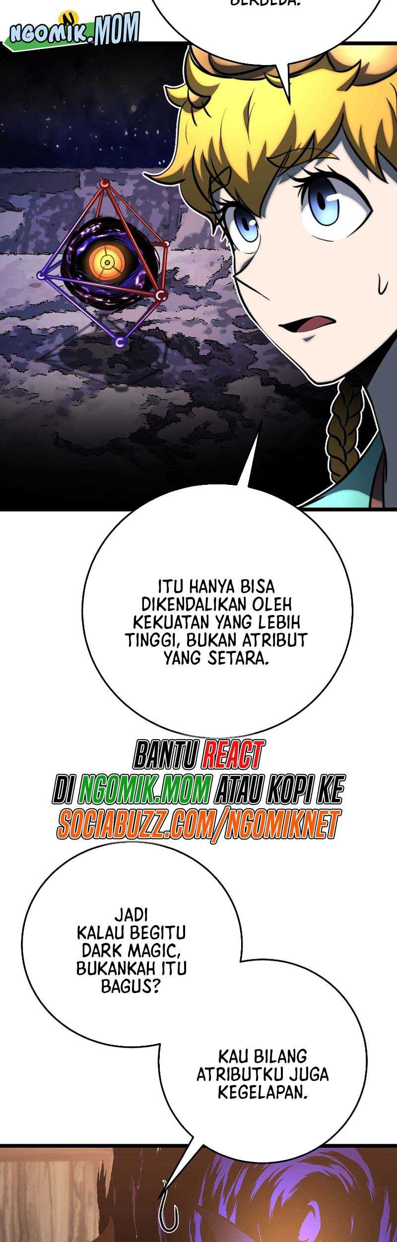 The Heavenly Demon Destroys the Lich King’s Murim Chapter 91 Gambar 44